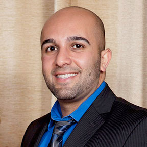 2013 30 Under 35 Profile: Mohammad Aminlari