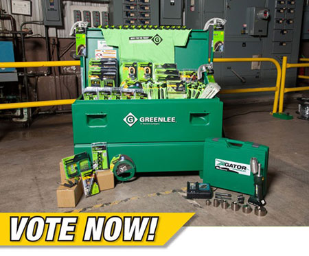 Greenlee to Give Apprentice Training Center Makeover