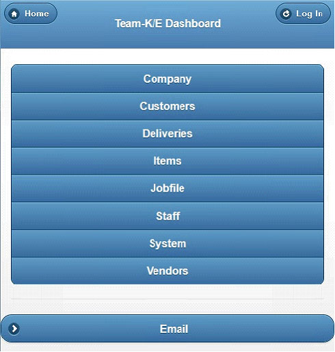 Team-KE Goes Mobile 2.0