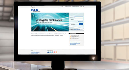 Eaton Launches New Web Tool for Electrical Distributors