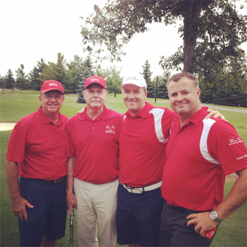 Team USA Wins 2014 Waterman Cup