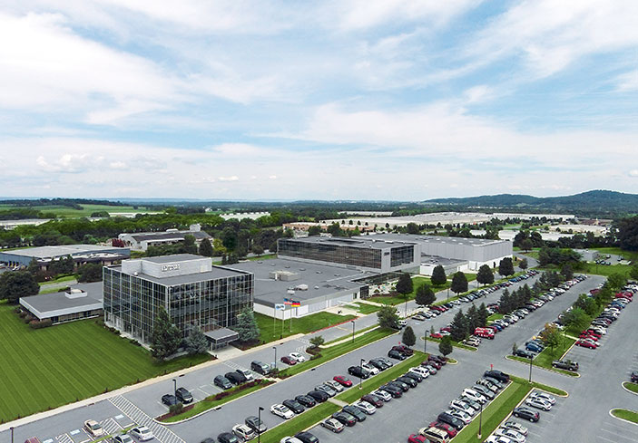 Phoenix Contact Opens New Development and Manufacturing Facility for the Americas