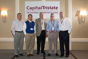 CapitalTristate Establishes New Award in Honor of John Hardy