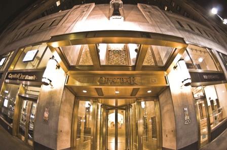 Graybar Returns to Historic Namesake Building in Manhattan