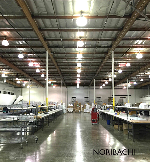 Noribachi Proudly Opens New Manufacturing and Business HQ