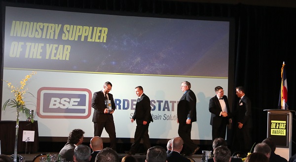Border States Electric Named Industry Supplier of the Year