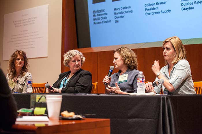 NAED Creates First Women In Industry Virtual Forum