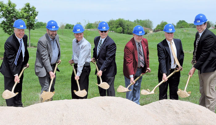 IDEAL Breaks Ground on New, Expanded Facility in Sycamore