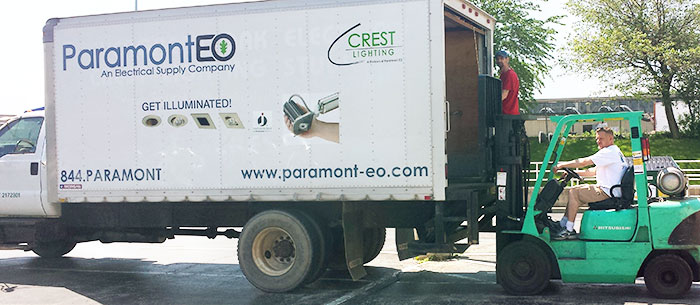 Paramont EO Praised in Customer Service Survey