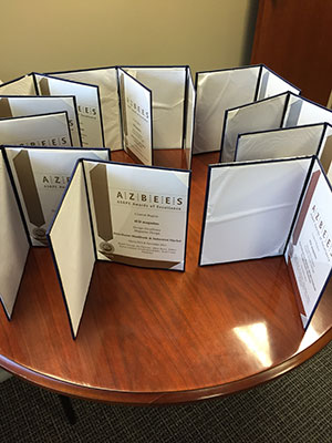 tED Magazine Earns 11 ASBPE Awards