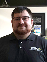 ESC Promotes Kristofer Harding to Assistant Branch Manager