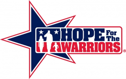 Siemens Donates $22K to Hope For The Warriors