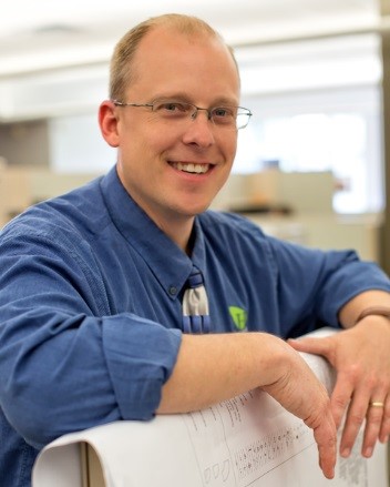 Paul Fettinger Elected to 2015-16 President of NCEES