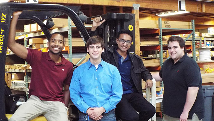 Buckles-Smith Welcomes Summer Interns