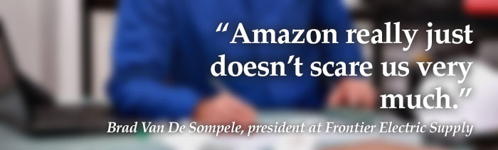 What Distributors Really Think About Amazon Business