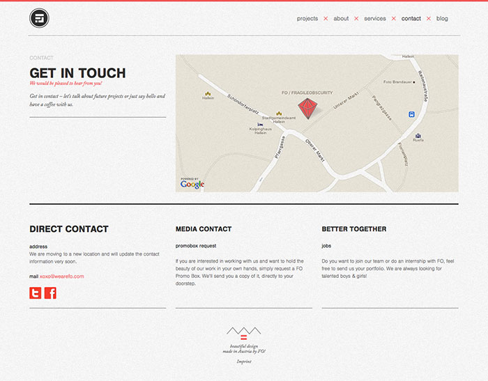 Marketing Momentum: Making Contact