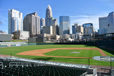 Two Stadium Projects by Galvan Industries Chosen as Case Studies