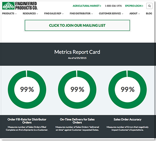 EPCO Launches Redesigned Website