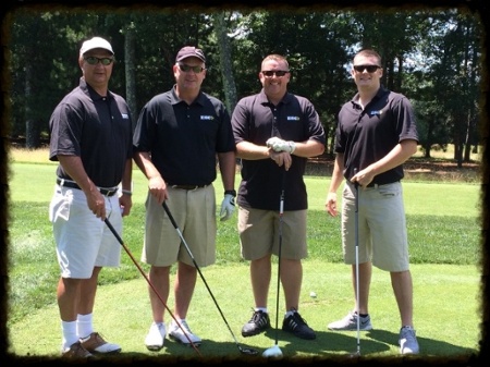 ESC Employees Tee Off to Honor Late Friend