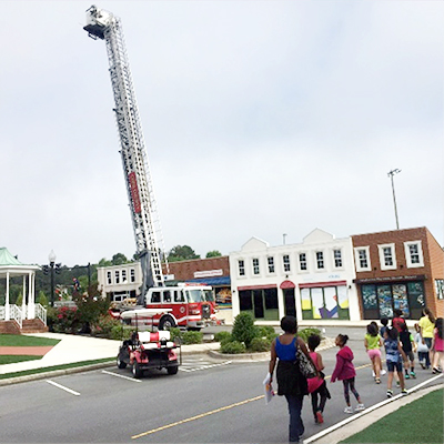 HomElectrical Participates in Cobb Safety Days