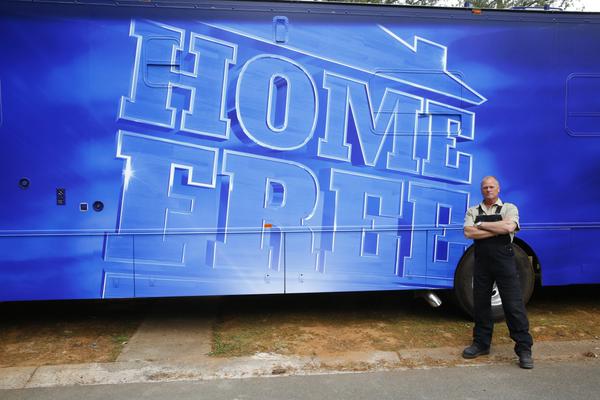 Eaton Residential Solutions Featured on FOX’s ‘HOME FREE’ Series
