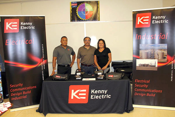IECRM Hosts 3rd Annual Job Fair