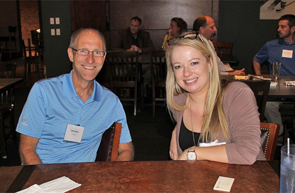 IECRM Hosts ‘Speed Dating’ Workforce Initiative Event