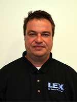 Alex Safyre Joins Lex Products as Inside Sales Rep