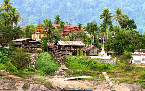 Schneider Electric Rolls Out an Off-Grid Solution for Remote Parts of Myanmar