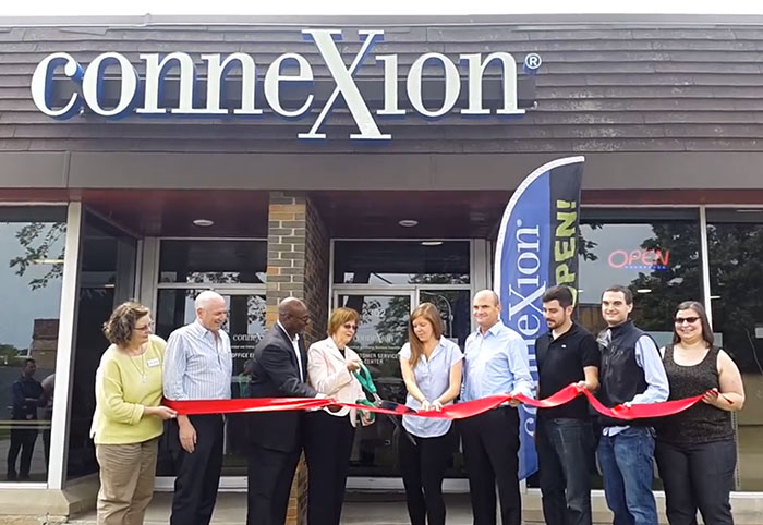 Connexion Opens Evanston Location