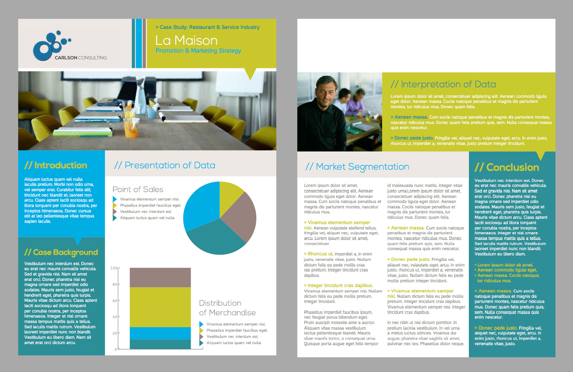 Marketing Momentum: Case Studies as a Marketing Tool