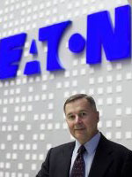 Eaton Names New President of Electrical Sector, Americas Region