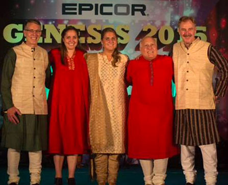 Epicor Opens New Technology Center in India