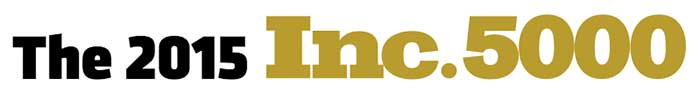 HomElectrical Included in 2015 Inc. 5000 List