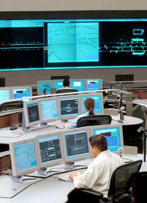 Siemens Automates New York Subway Line