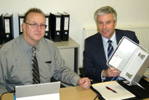 Stahlin Forms New Distribution Partnership with Univolt UK