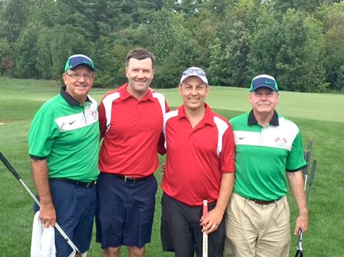 2015 Waterman Cup Ends in a Draw