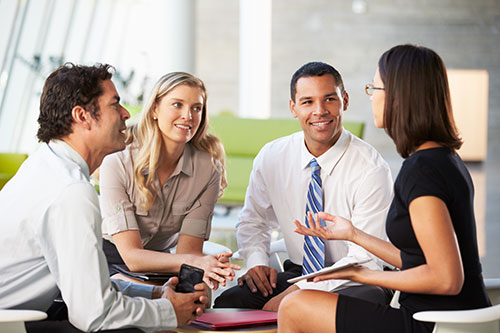 Marketing Momentum: Recruiting Case Study Candidates