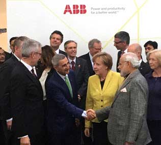ABB Appoints Bazmi Husain as Chief Technology Officer