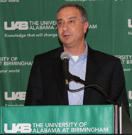 Mayer President Honored with Special Recognition & UAB Award