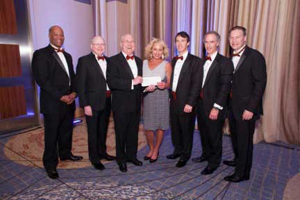 Robroy Industries Donates to NAED Education & Research Foundation