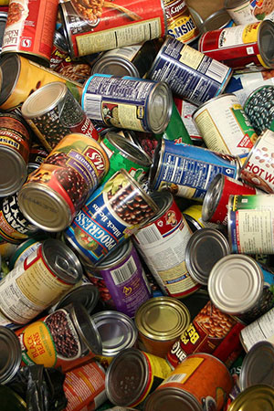 Womack Electric Supply Hosts 5th Annual Food for Families Food Drive