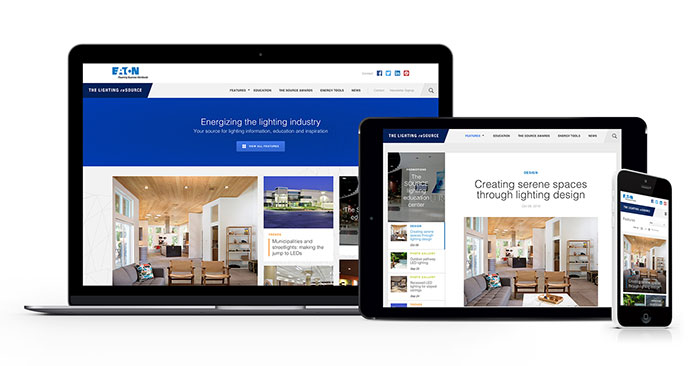 Eaton Launches Online Informational Hub for Industry Professionals and Students