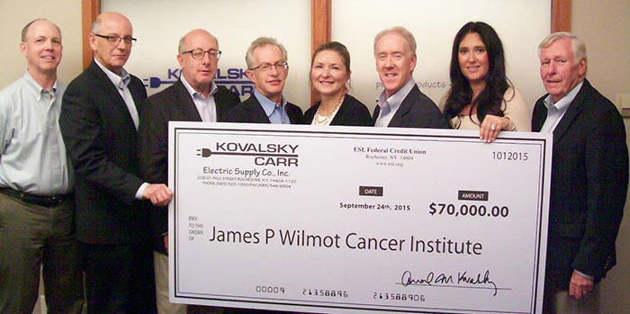 Kovalsky–Carr Edges Closer to $500,000 Goal
