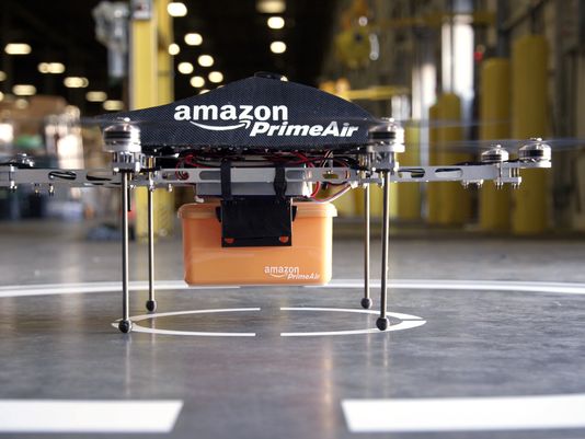 FAA To Require Drone Registration