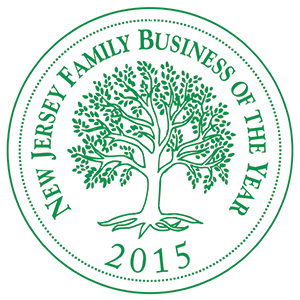 Bulbrite Receives 2015 New Jersey Family Business of the Year Award