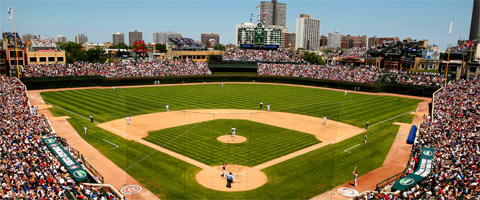 Ideal Industries to Re-Wire Wrigley Field