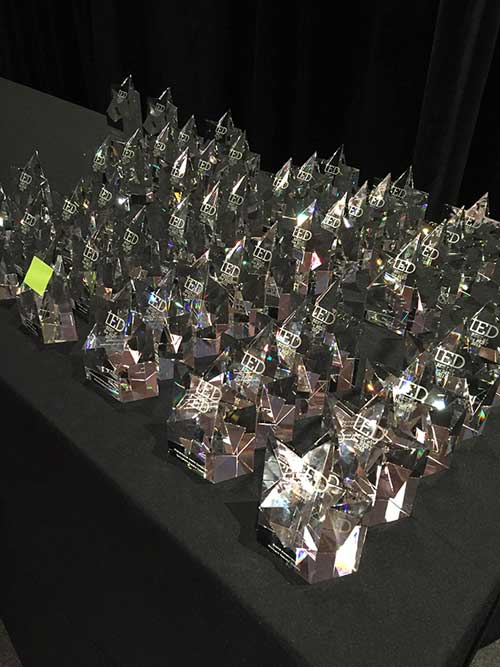 tED magazine Announces 2015 “Best of the Best” Award Winners