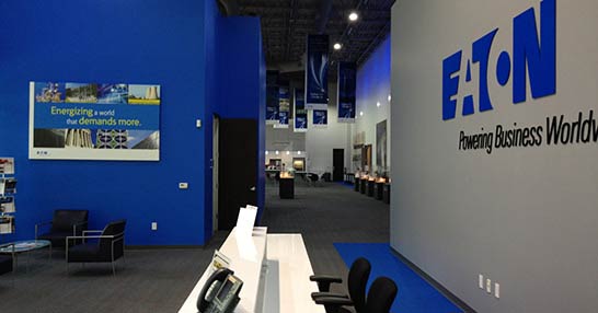 Eaton and Pentair Collaborate at Houston Experience Center