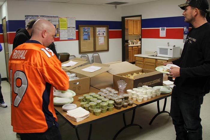 IECRM Hosts 5th Annual Holiday Party for Apprentices